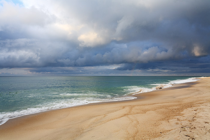 Coopers Beach Calm | Southampton, NY | Thomas Mangan Photography - The ...