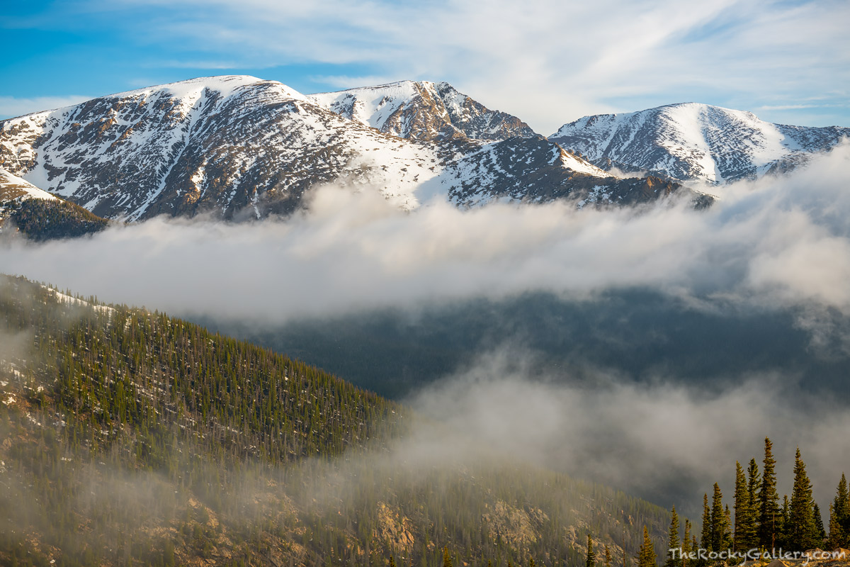 Our mountains am. Национальный парк махали-Маунтинс. Hanging Valley.