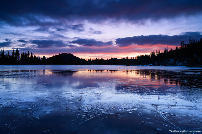 Steel Blue Sprague | Rocky Mountain National Park, Colorado | Thomas ...